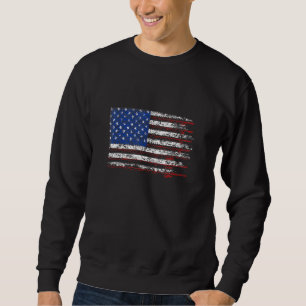 Moletom Presente de pavilhão de pesca dia de os pais
