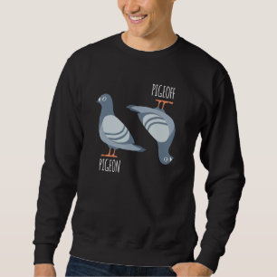 Moletom Presente de Pigeoff Pigeon Breeder Pigeon Racing