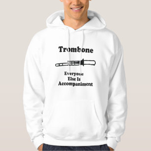 Moletom Presente do Trombone