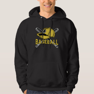 Moletom Presente Engraçado de Bat do Baseball Sports Catch