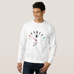 Moletom Presente para homens no veículo