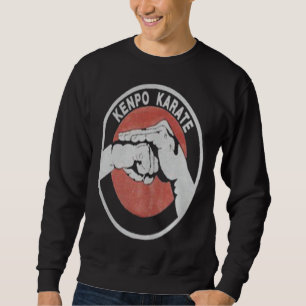 Moletom Presente personalizado das artes marciais do Kenpo