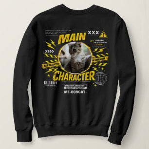 Moletom Presente Personalizado Divertido para Amante de Ga