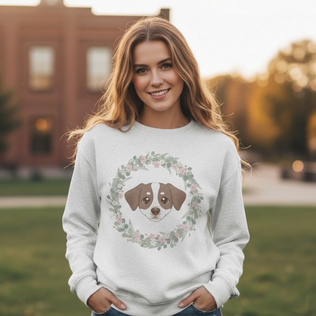 Moletom Presente Personalizado para Amantes de Animais de  (Criador carregado)