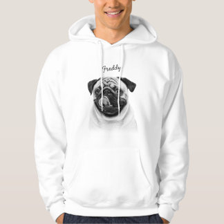 Moletom Presente Personalizado para Amantes de Cães | Retr