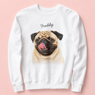 Moletom Presente Personalizado para Amantes de Cães | Retr