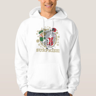 Moletom Presente Surpresa de Tom e Jerry