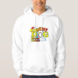 Moletom Presentes de Agilidade Bichon Frise