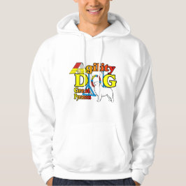 Moletom Presentes de Agilidade dos Pirenéus excelentes