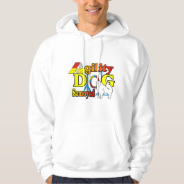 Moletom Presentes de agilidade samoiados