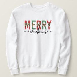 Moletom Presentes de Celebração da Família Feliz de Natal