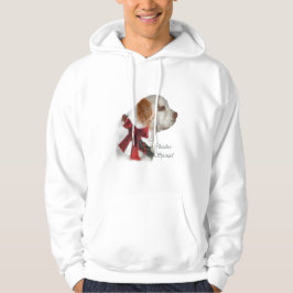 Moletom Presentes de Natal Clumber Spaniel