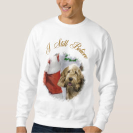 Moletom Presentes de Natal de Otterhound