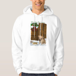 Moletom Presentes de Natal de Puggle