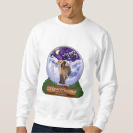 Moletom Presentes de Natal do Labrador Retriever