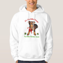 Moletom Presentes de Natal Miniatura Pinscher