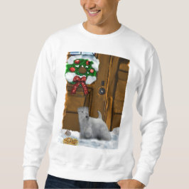 Moletom Presentes de Natal Sealyham Terrier