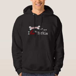 Moletom Presentes de Yorkshire Terrier