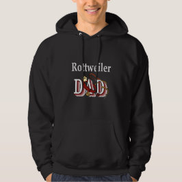 Moletom Presentes do Pai Rottweiler
