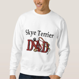 Moletom Presentes do Pai Skye Terrier