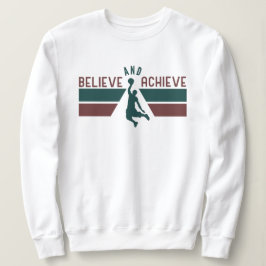 Moletom Presentes do Ventilador de Basquete jogador de bas