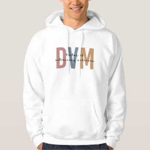 Moletom Presentes DVM Doutor em Medicina Veterinária