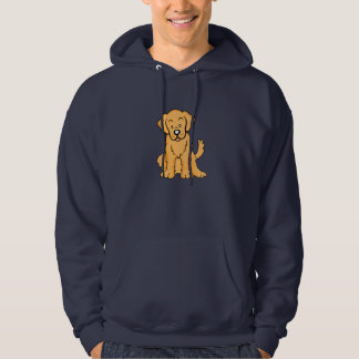 Moletom Presentes e mercadoria do golden retriever
