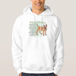 Moletom Presentes Malinois belgas