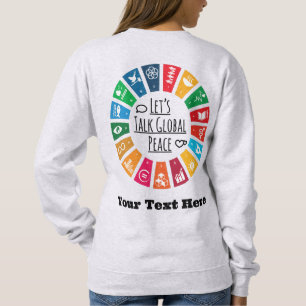 Moletom Presentes Motivacionais Personalizados de Tendênci