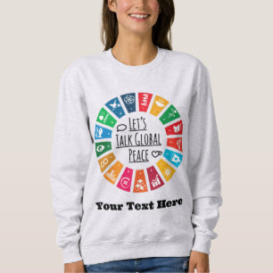 Moletom Presentes Motivacionais Personalizados de Tendênci