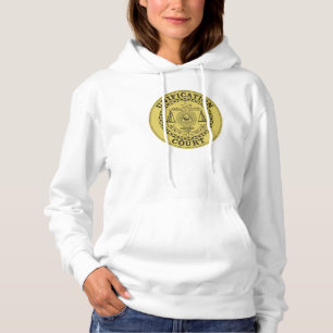 Moletom Preto do Hoodie das mulheres da corte da
