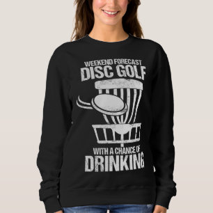 Moletom Previsão Do Fim De Semana Com Uma Possibilidade De