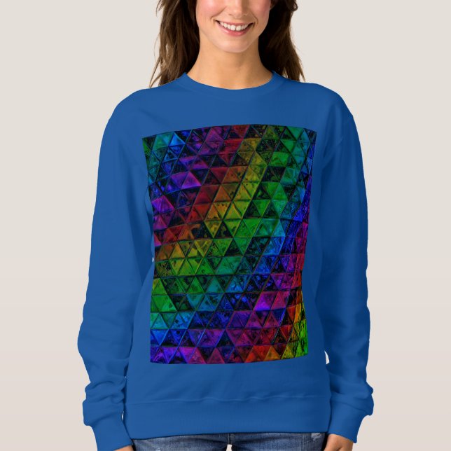 Moletom Pride Glass (Frente)