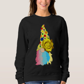 Moletom Pride Month Gnome Protest Flag Lgbt Proud