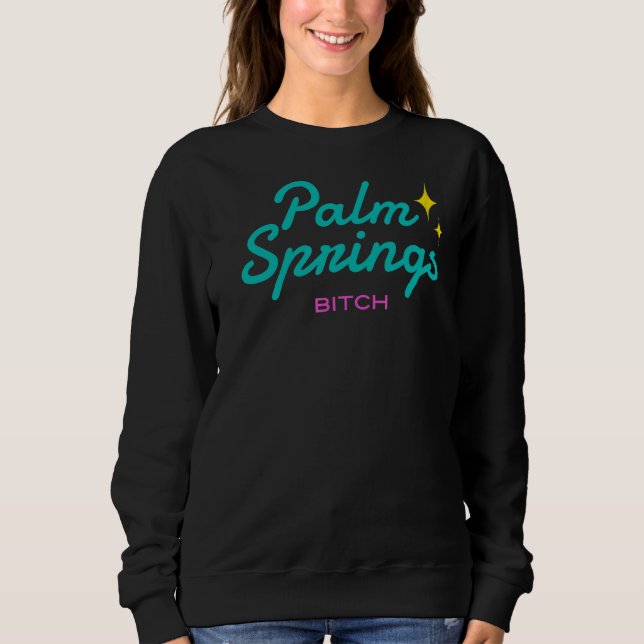 Moletom Primavera de Palm (Frente)