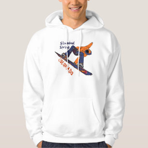 Moletom Primaveras de vapor de água do Colorado