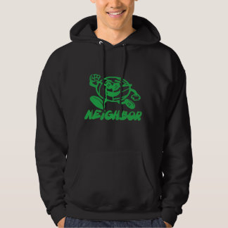 Moletom Primeira Família de Voleibol Hoody