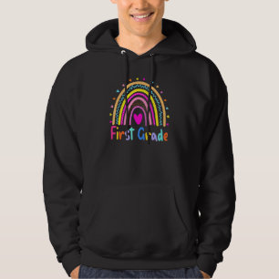 Moletom Primeira Grau Rainbow Girls Boys Equipe de Profess
