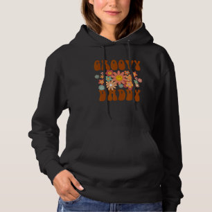 Moletom Primeiro aniversario da Família de Pais de Groovy