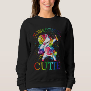 Moletom Primeiro Dia Da Escola De Homesescola Cutie Unicor
