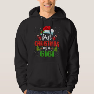 Moletom Primeiro Natal Como Um Gigi Hat Papais noeis O Gên
