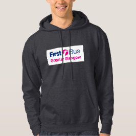 Moletom Primeiro ônibus Hoodie