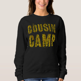 Moletom Primo Camp Leopard Impressão Nana Dada Reeducação