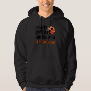 Moletom Primo de basquete sempre alto e louco