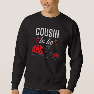 Moletom Primo Para Ser Chá de fraldas Ladybug Ladybug Cous