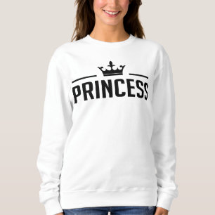 Moletom Prince and Princess Shirts