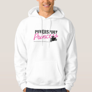Moletom Princesa Hoodie de Powersport