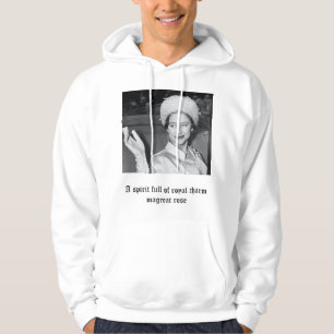Moletom princesa Margaret Hoodies