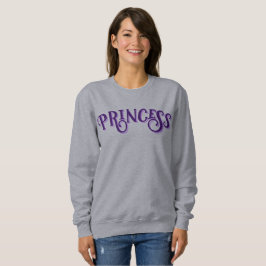 Moletom Princesa T-Shirt