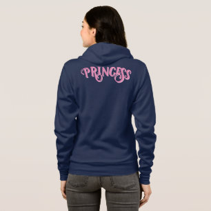 Moletom Princesa T-Shirt